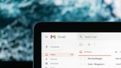 how to organize email inbox