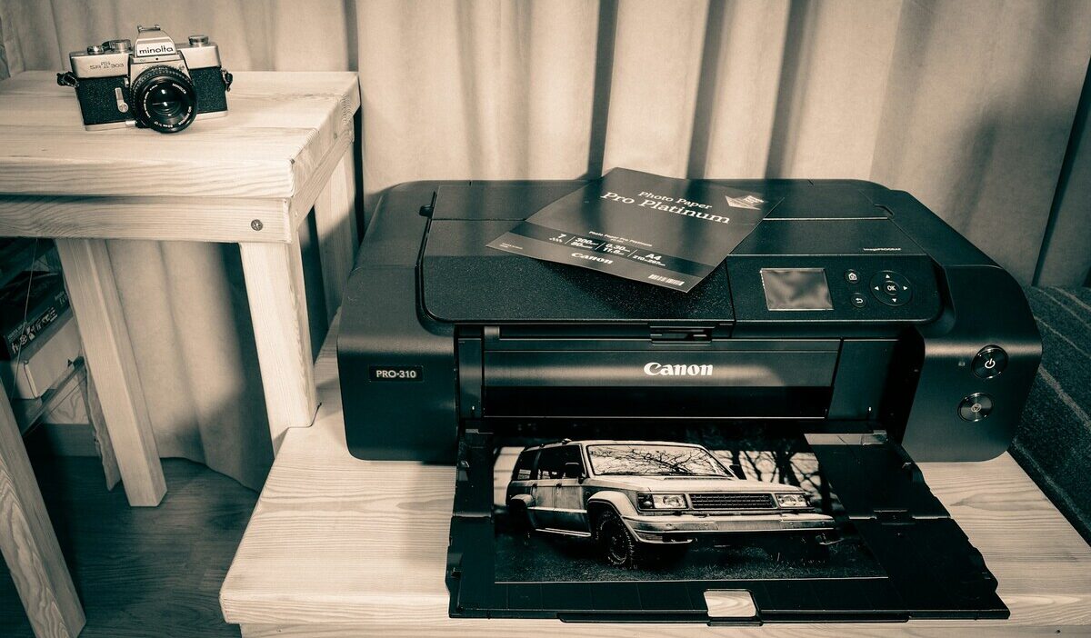 what does collate mean when printing