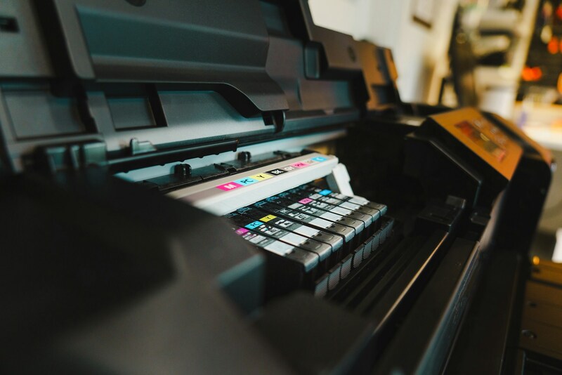 What does collate mean when printing? 